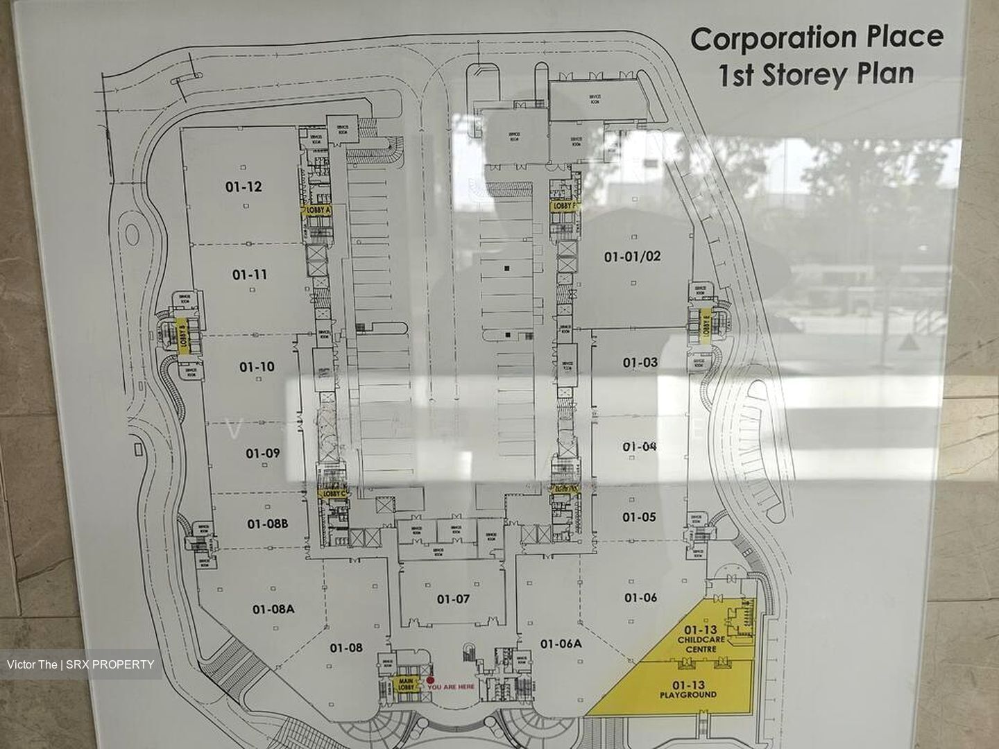 Corporation Place (D22), Factory #568046271